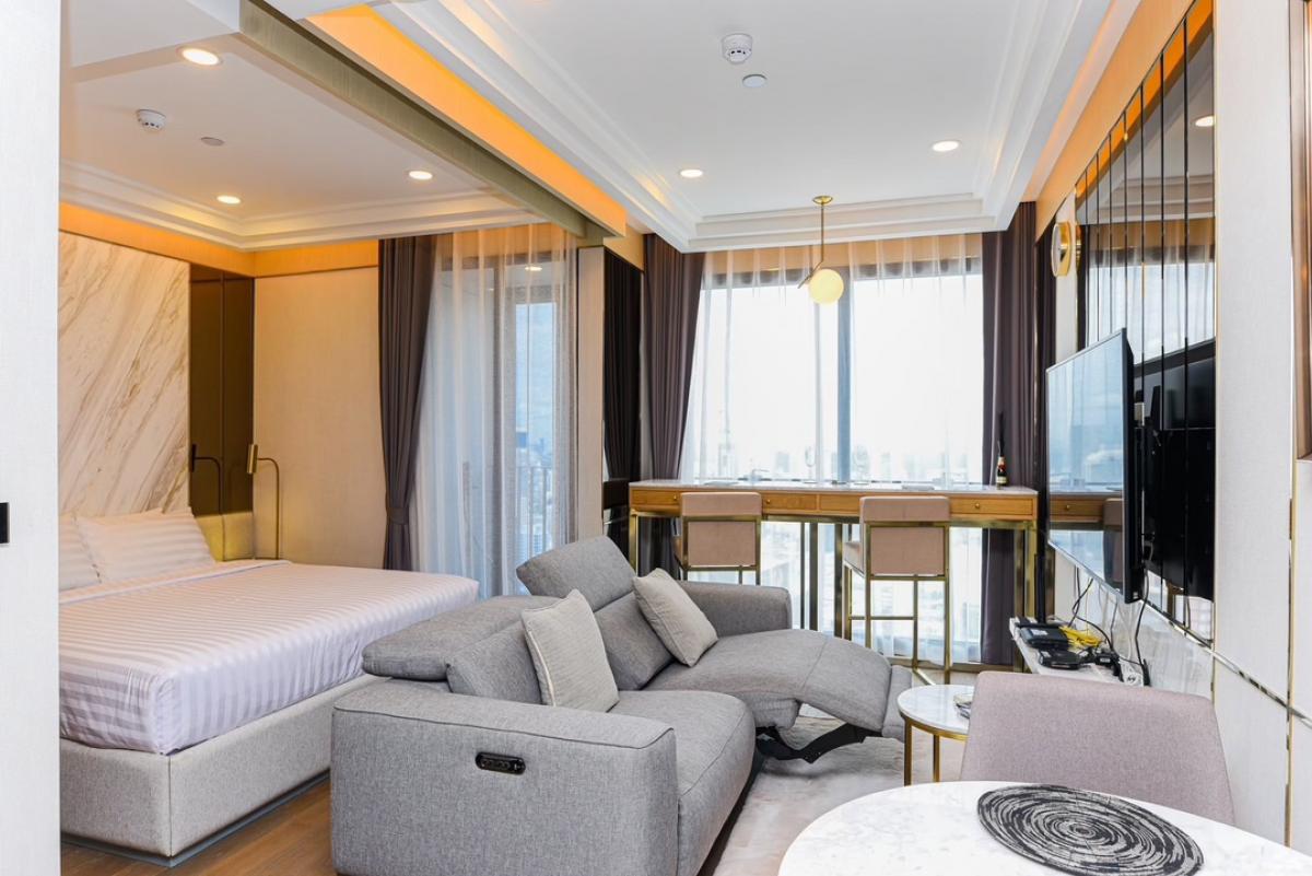 For RentCondoSiam Paragon ,Chulalongkorn,Samyan : For rent !! Ashton Chula–Silom Ashton Chula – Silom