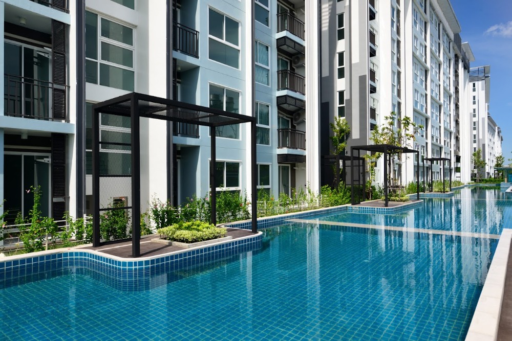 For SaleCondoNonthaburi, Bang Yai, Bangbuathong : 🔥 For Sale: IRIS Westgate Condo 🔥