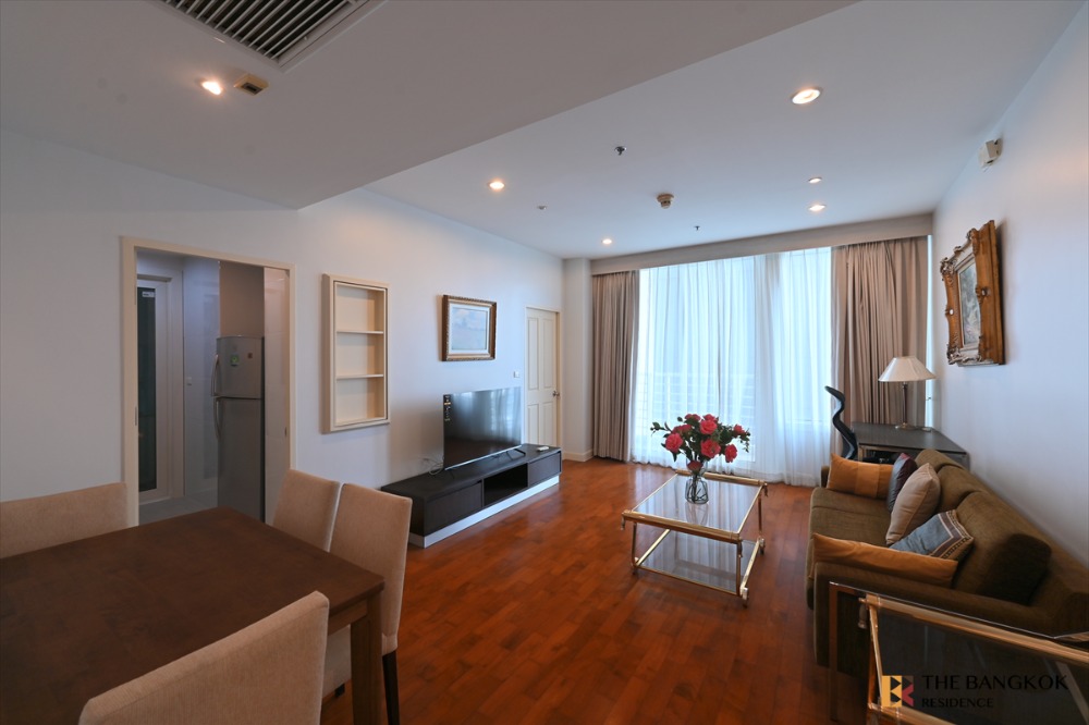 ให้เช่าคอนโดสุขุมวิท อโศก ทองหล่อ : Siri Residence – Spacious 1BR in Prime Phrom Phong By Chris