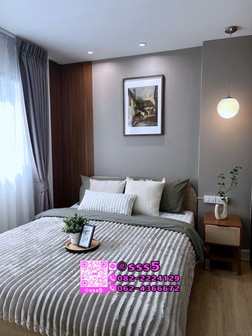 For SaleCondo : ขาย Lumpini Center Sukhumvit 77 ลุมพินี เซ็นเตอร์ สุขุมวิท 77