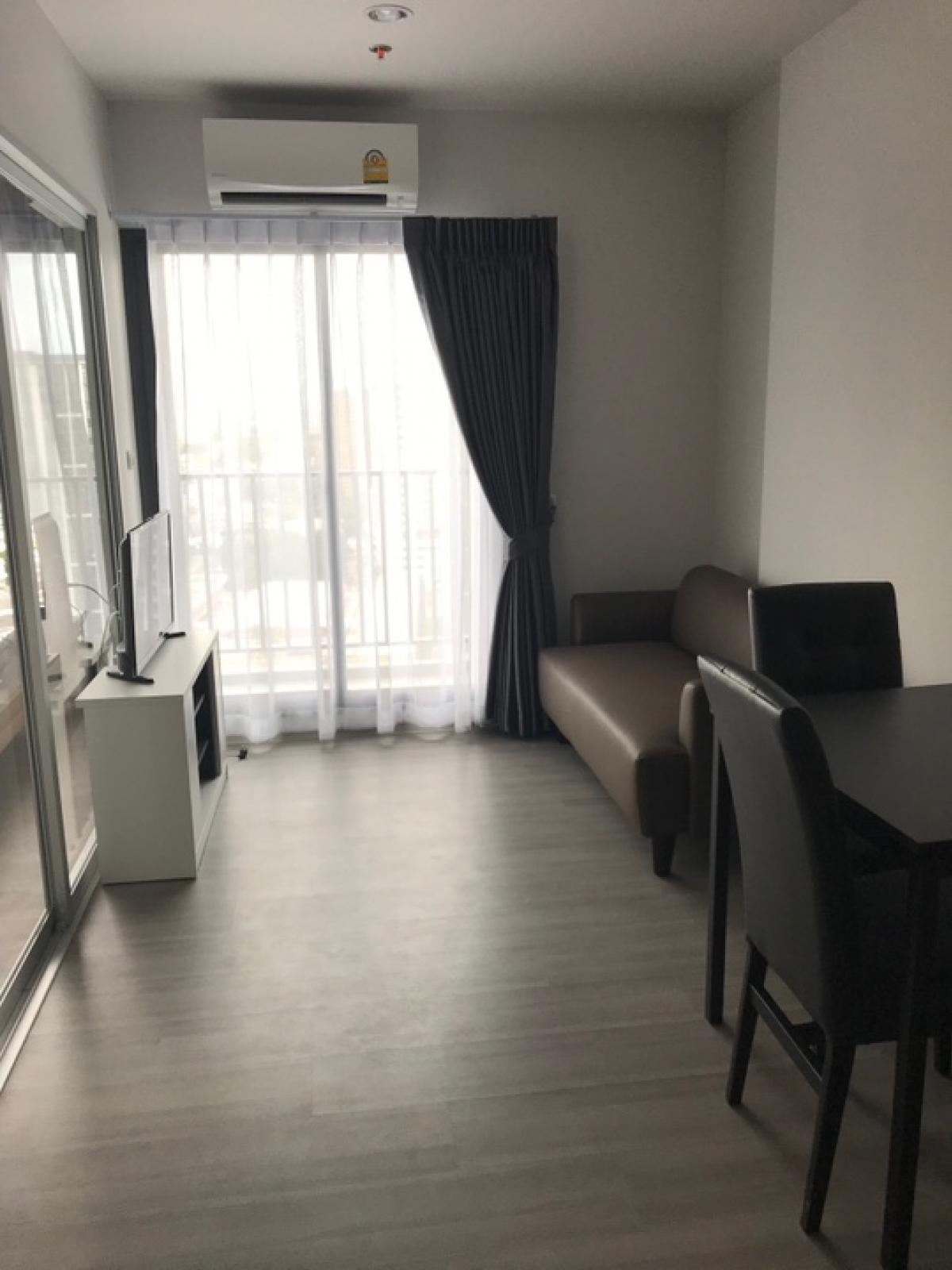 For SaleCondoPinklao, Charansanitwong : Condo for sale, Parkland Charan-Pinklao, beautiful room, good view, fully furnished