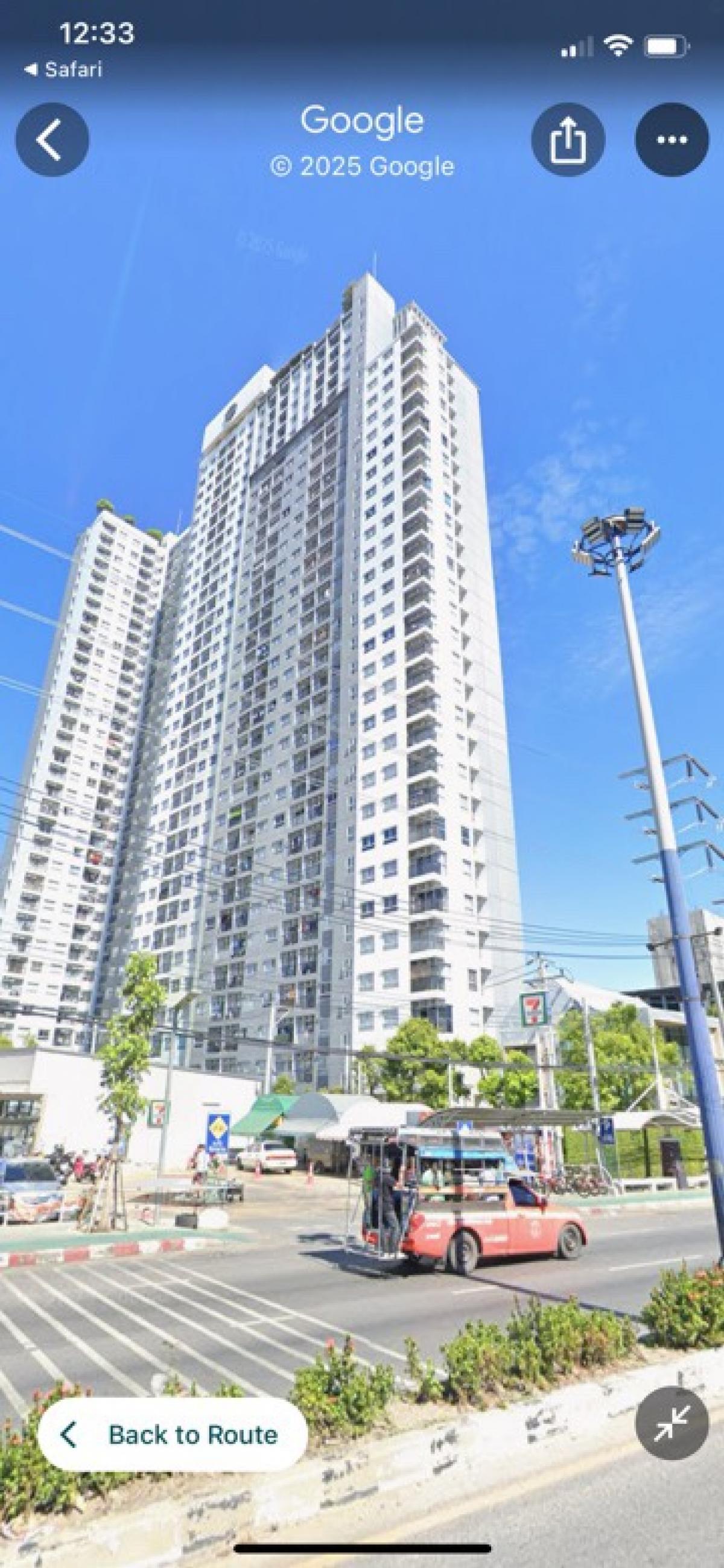 For RentCondoSamut Prakan,Samrong : For rent: Notting Hill Sukhumvit-Phraeksa, location: BTS Phraeksa-Robinson Samut Prakan