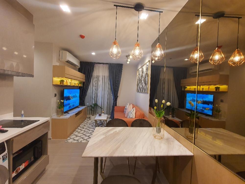 For RentCondoOnnut, Udomsuk : 🔴30,000฿🔴 𝐋𝐢𝐟𝐞 𝐒𝐮𝐤𝐡𝐮𝐦𝐯𝐢𝐭 𝟔𝟐 ┃ Life Sukhumvit 62 ✅ Near BTS Bang Chak, happy to serve 🙏 If interested, please contact 𝙇𝙄𝙉𝙀 (very fast response): 📱 Property code 6802-1404 📱: Line ID: @bbcondo88