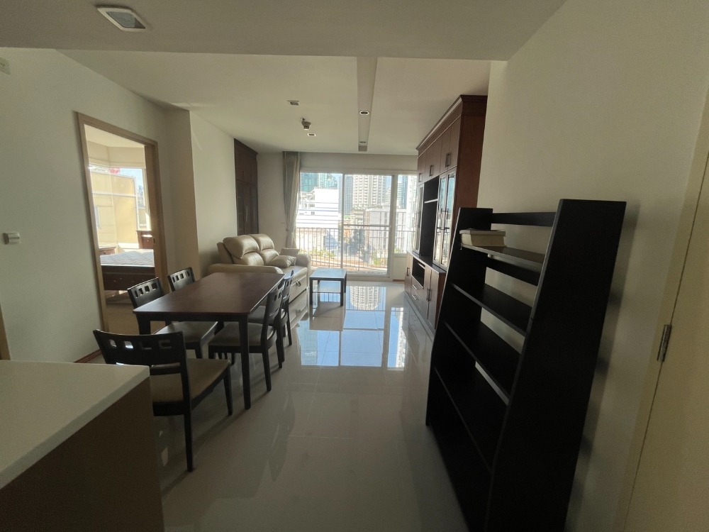 ให้เช่าคอนโดสุขุมวิท อโศก ทองหล่อ : Siri at Sukhumvit – Newly Renovated 2BR, Move-In Ready! By Chris