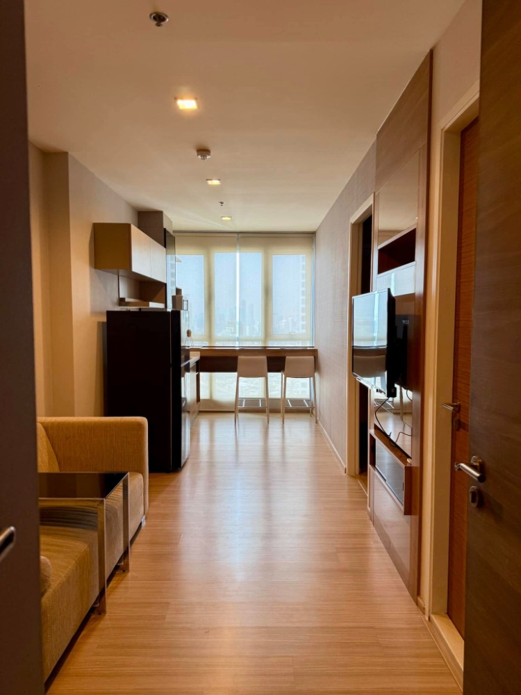 For RentCondoOnnut, Udomsuk : Rit Sukhumvit 50 /35 sq.m.