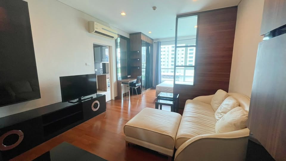 For RentCondoSukhumvit, Asoke, Thonglor : Ivy Thonglor / Floor 7, Garden View 35 sqm. *