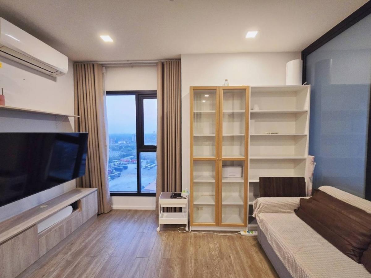 For RentCondoOnnut, Udomsuk : Modiz Sukhumvit 50 near BTS Onnut station 
2 bed 1 bath