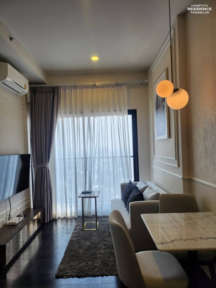 For RentCondoSukhumvit, Asoke, Thonglor : Park Origin Thonglor / 32 sqm.*