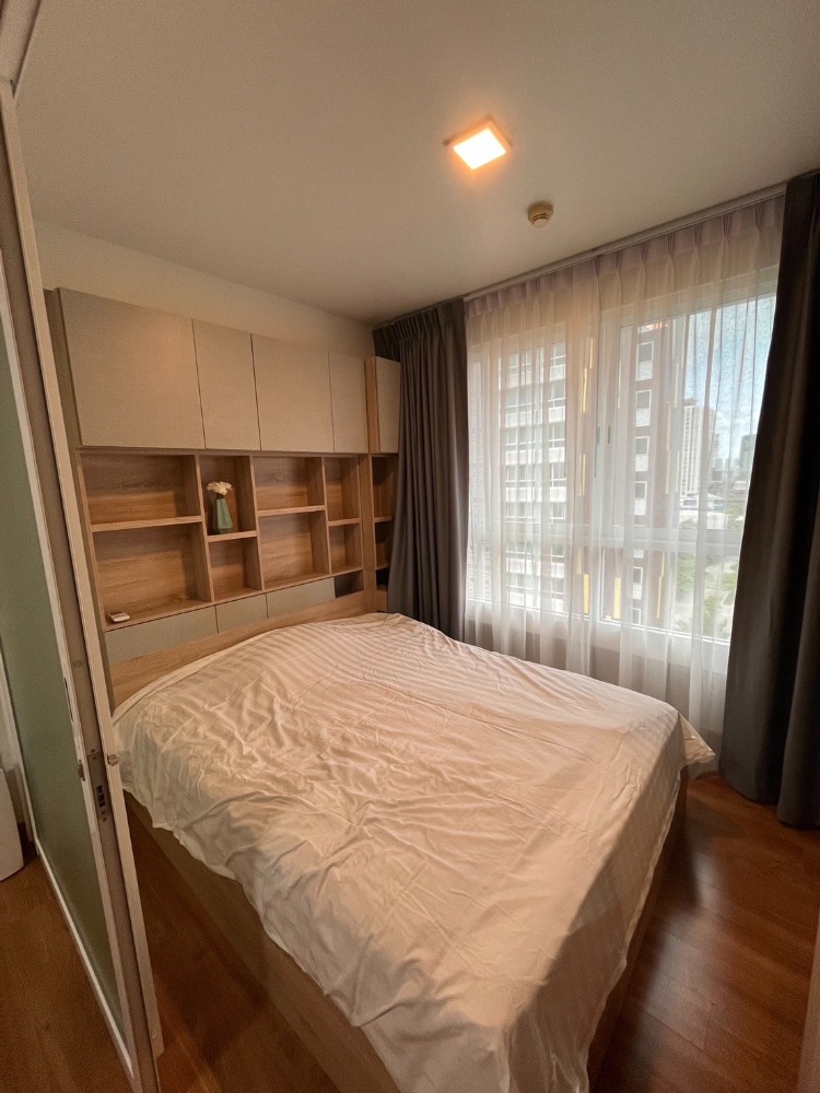 For SaleCondoRama9, Petchburi, RCA : i-biza Condo RCA – For Sale with Tenant. Condo for sale at i-biza Condo RCA, fully furnished, with an annual rental income of 132,000 THB Unit size 31.54 sq m