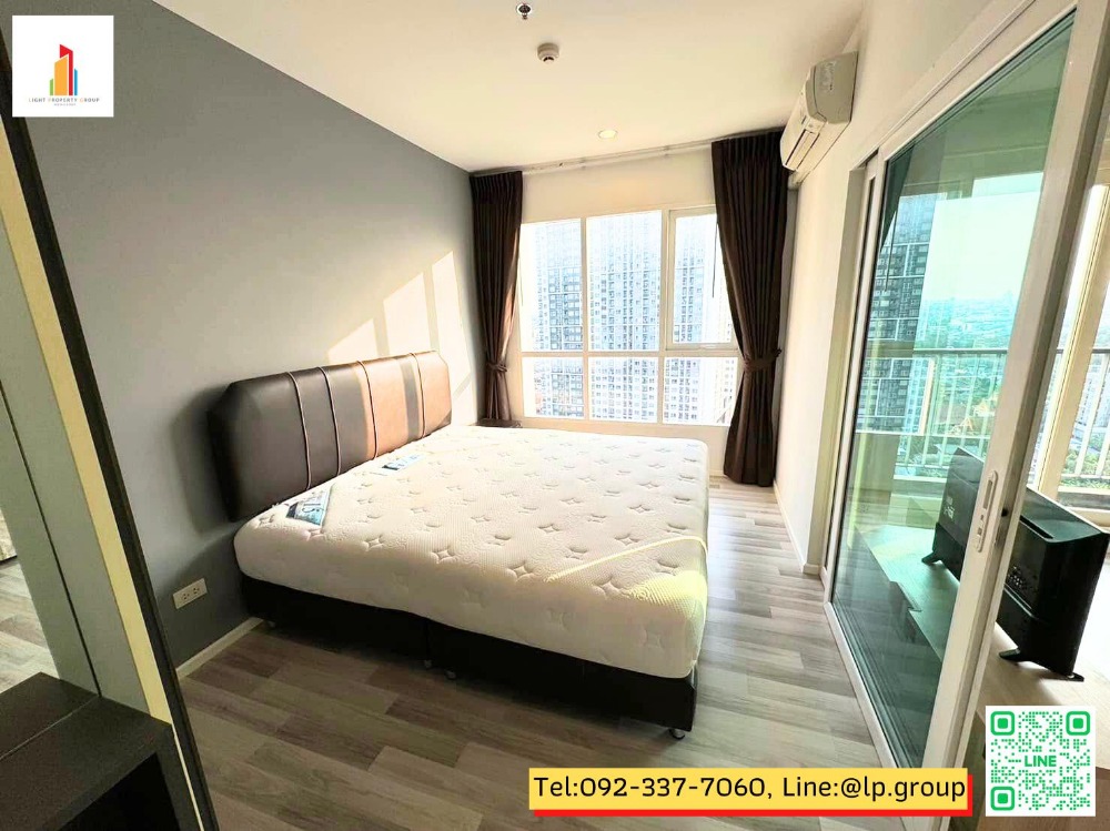 For RentCondoThaphra, Talat Phlu, Wutthakat : Urgent! Hurry and book now! Very cheap for rent, Condo