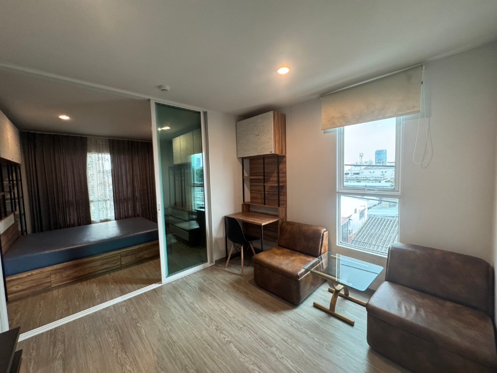 For RentCondoOnnut, Udomsuk : Regent Home Sukhumvit 97/1 1 Bedroom 1 Bathroom Size 28 sqm. Floor 4 Building B Rental price 9500 baht per month