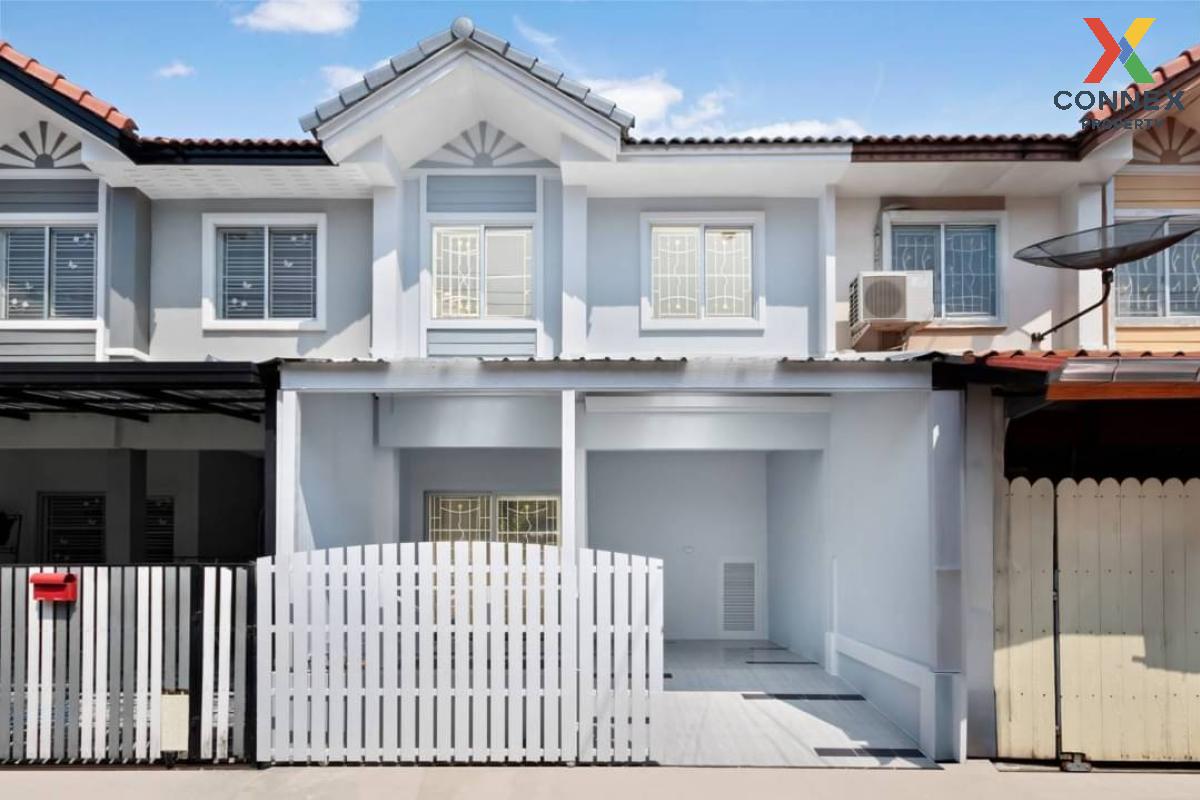 For SaleTownhouseNonthaburi, Bang Yai, Bangbuathong : For Sale Townhouse/Townhome  , Baan Pruksa 38/1 Bang Kruai - Sai Noi , newly renovated , Sai Noi , Sai Noi , Nonthaburi , CX-115575