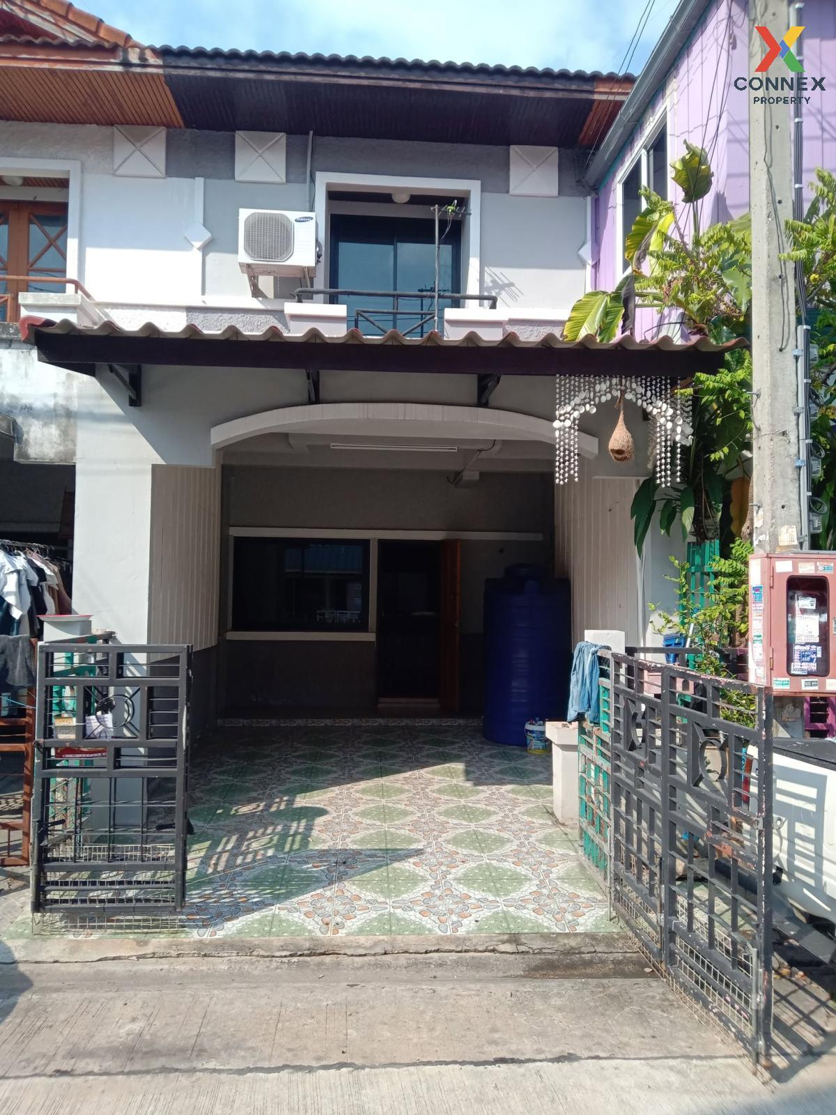 For SaleTownhouseNonthaburi, Bang Yai, Bangbuathong : For Sale Townhouse/Townhome  , Baan Chai Nam - Chamchuri , Bang Rak Phatthana , Bang Bua Thong , Nonthaburi , CX-115566