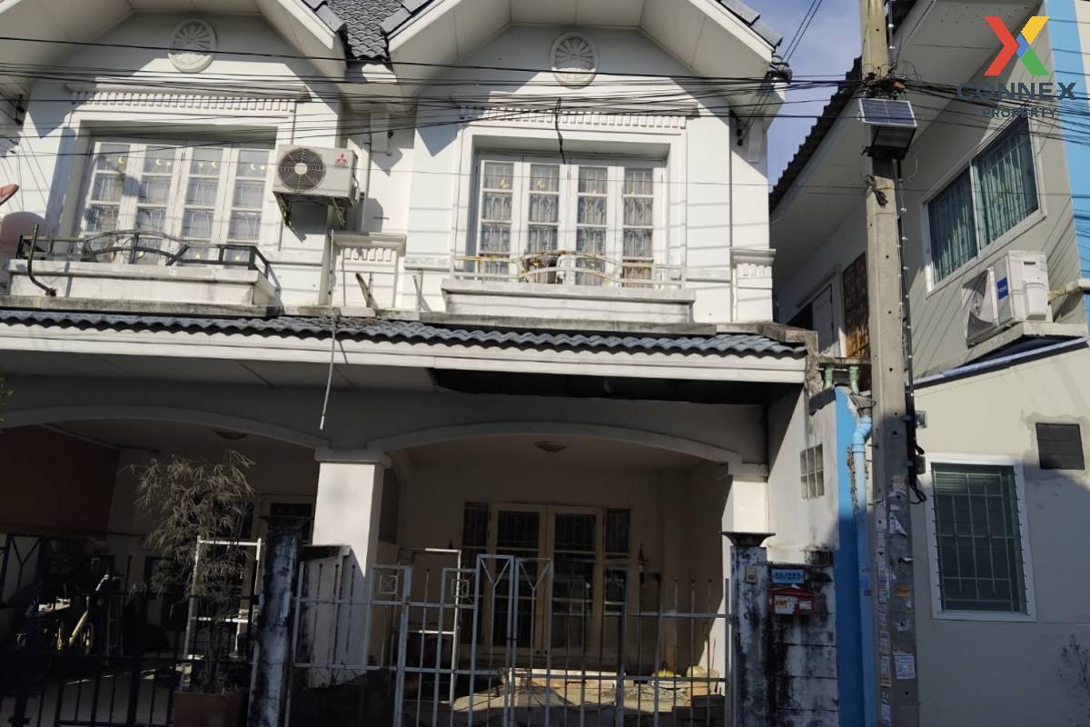 For SaleTownhouseNonthaburi, Bang Yai, Bangbuathong : For Sale Townhouse/Townhome  , Monwadee Exclusive , Bang Bua Thong , Bang Bua Thong , Nonthaburi , CX-115428