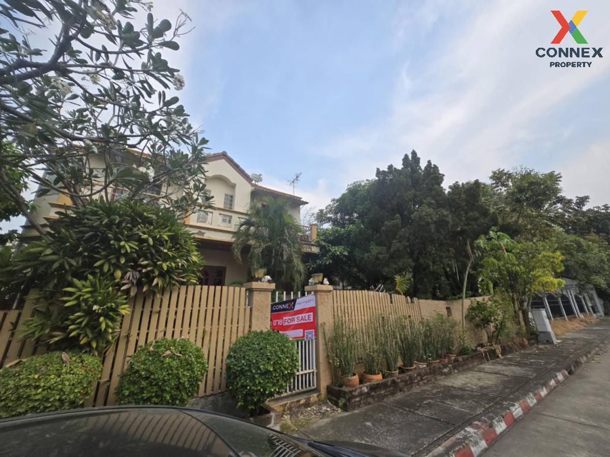 For SaleHouseMin Buri, Romklao : For Sale  Single house for sale, Forest Park Ramkhamhaeng. , Saen Saep , Min Buri , Bangkok , CX-115435