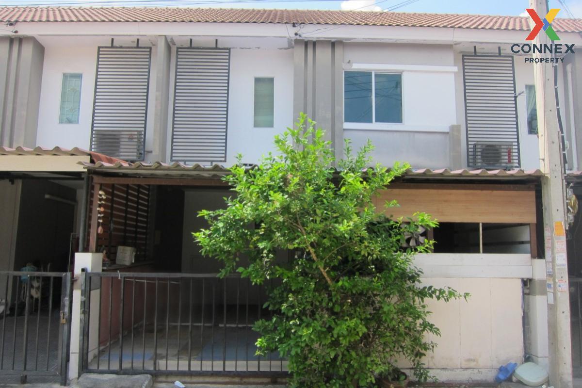 For SaleTownhouseNonthaburi, Bang Yai, Bangbuathong : For Sale Townhouse/Townhome  , Baan Pruksa 54 Ring Road-Khlong Thanon , MRT-Khong Bang Phai , Bang Mae Nang , Bang Yai , Nonthaburi , CX-115427