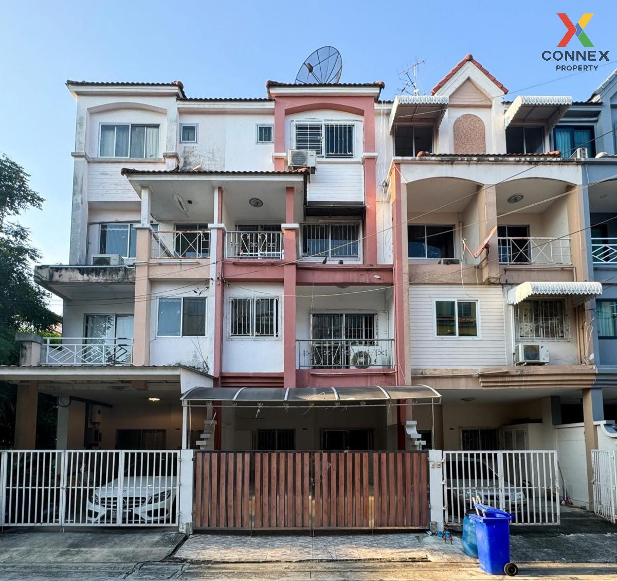 For SaleTownhousePattanakan, Srinakarin : For Sale Townhouse/Townhome  , City Park Pattanakarn 38 , high floor , Suan Luang , Suan Luang , Bangkok , CX-115402