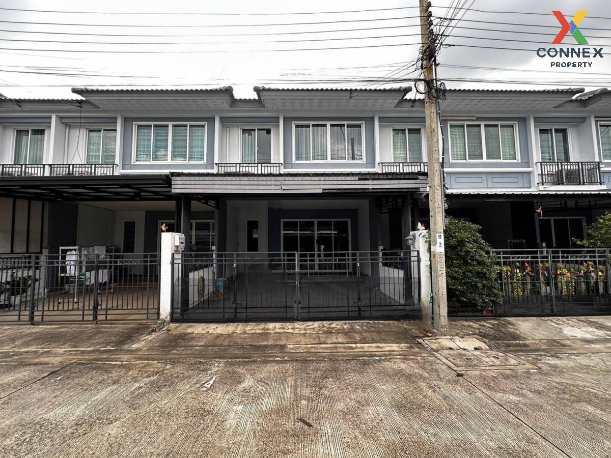 For SaleTownhouseNonthaburi, Bang Yai, Bangbuathong : For Sale Townhouse/Townhome  , Dream Deluxe Ratchapruek - Pinklao , Mahasawat , Bang Kruai , Nonthaburi , CX-115379