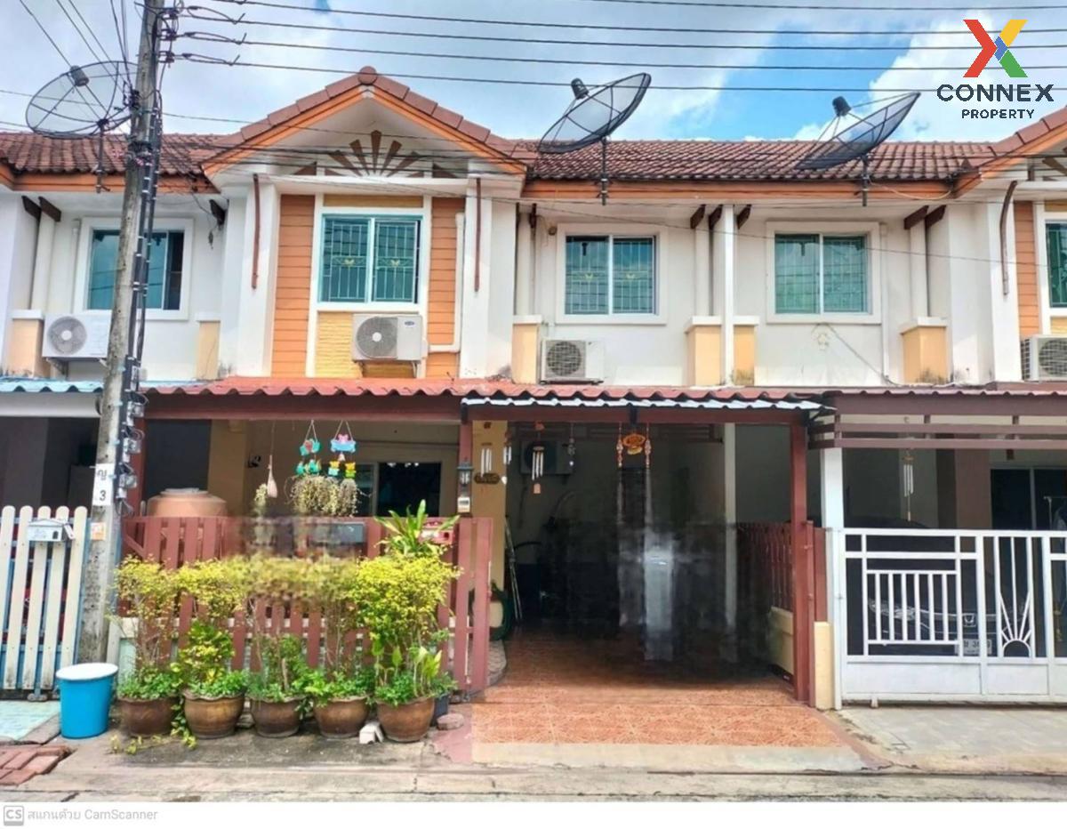 For SaleTownhouseRama5, Ratchapruek, Bangkruai : For Sale Townhouse/Townhome  , Pruksa Ville 11 Rama 5 , Nonthaburi , Mueang Nonthaburi , Nonthaburi , CX-115374