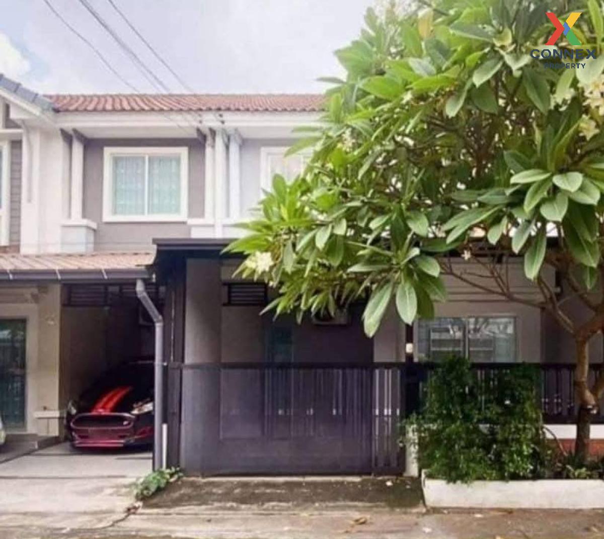 For SaleTownhouseRama5, Ratchapruek, Bangkruai : For Sale Townhouse/Townhome  , Pruksa Ville 11 Rama 5 , Nonthaburi , Mueang Nonthaburi , Nonthaburi , CX-115362