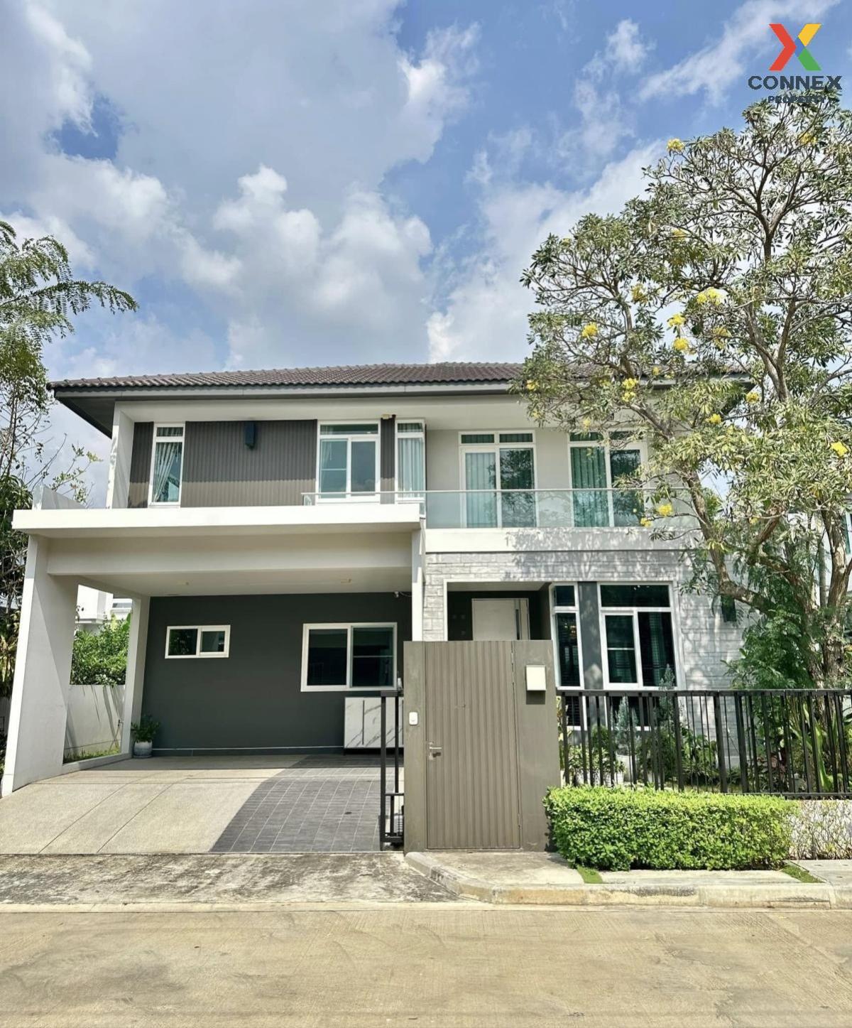 For SaleHouseRama5, Ratchapruek, Bangkruai : For Sale House , Mantana Westgate , Bang Rak Phatthana , Bang Bua Thong , Nonthaburi , CX-115304