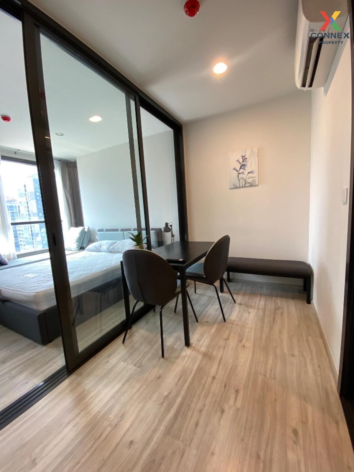 For SaleCondoRatchadapisek, Huaikwang, Suttisan : For Sale Condo , XT Huaikhwang , MRT-Huai Khwang , Huai Khwang , Huai Khwang , Bangkok , CX-115299