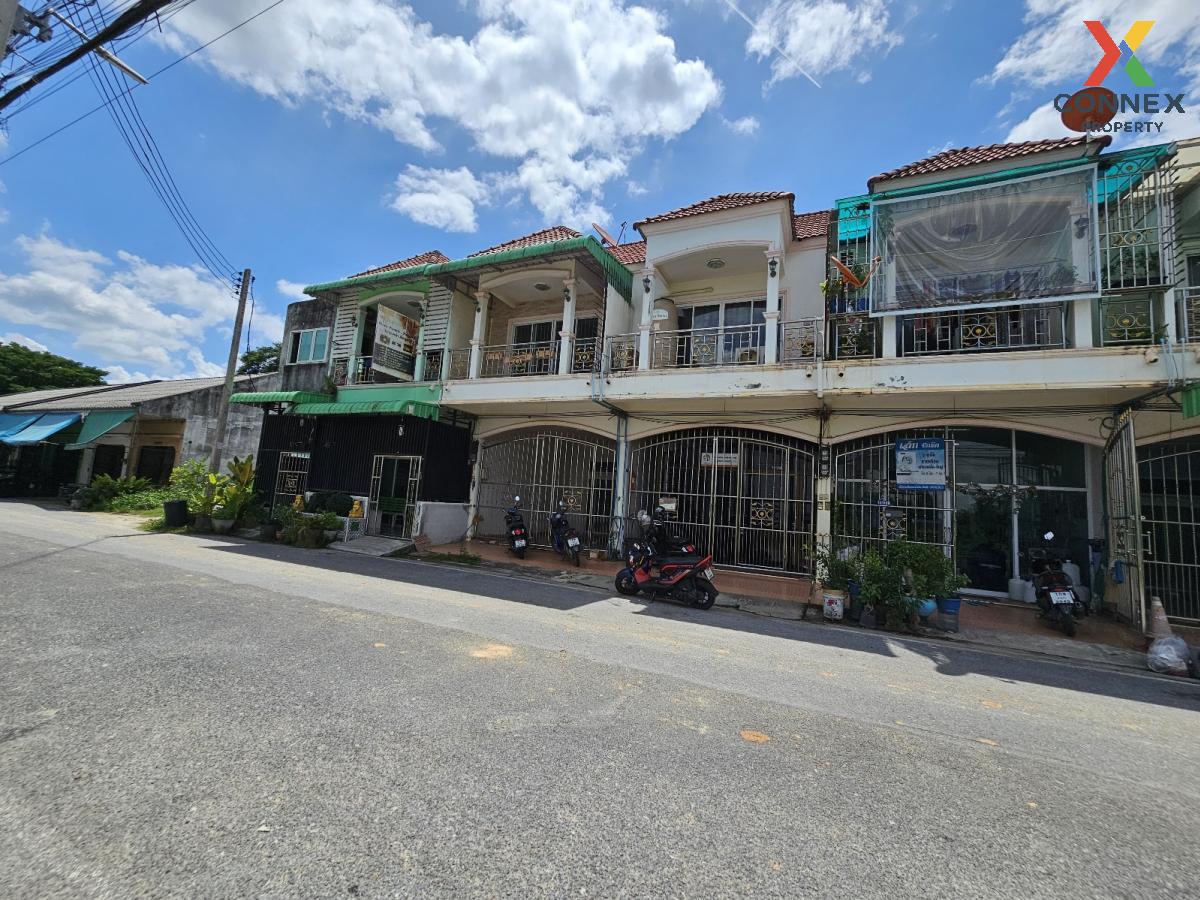 For SaleTownhouseHatyai Songkhla : For Sale Townhouse ,Toonhyai  Rd.Hadyai Songkla , Khlong Hae , Hat Yai , Songkhla , CX-115260