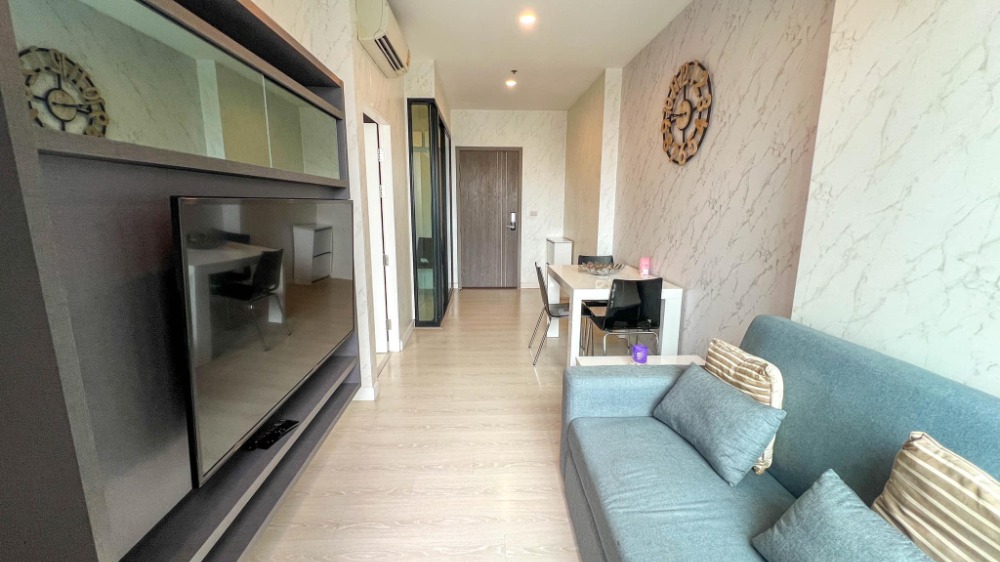 For RentCondoRama9, Petchburi, RCA : Urgent rent, The Niche Pride Thonglor-Petchaburi Phetchaburi line, easy to travel