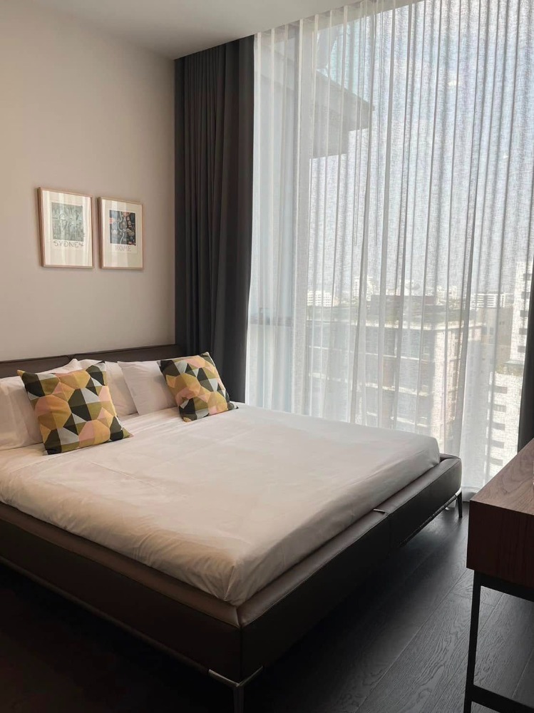 For RentCondoSukhumvit, Asoke, Thonglor : 🎗✨For Ret & GT; & GT; Laviq Sukhumvit 57 & GT; & GT; Next to BTS Thonglor, size 41.79 sq.m., 21st floor, furniture, complete, convenient transportation, beautiful room #LV-MO1321