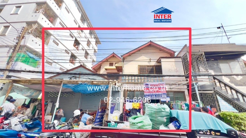 For SaleHousePathum Thani,Rangsit, Thammasat : 2 storey detached house, 59.4 sq.w., detached house, near Nava Nakorn Colon Soi Thai Thani Soi 10, Phahonyothin Road, Mittraphap Road, Khlong Luang Pathum Thani