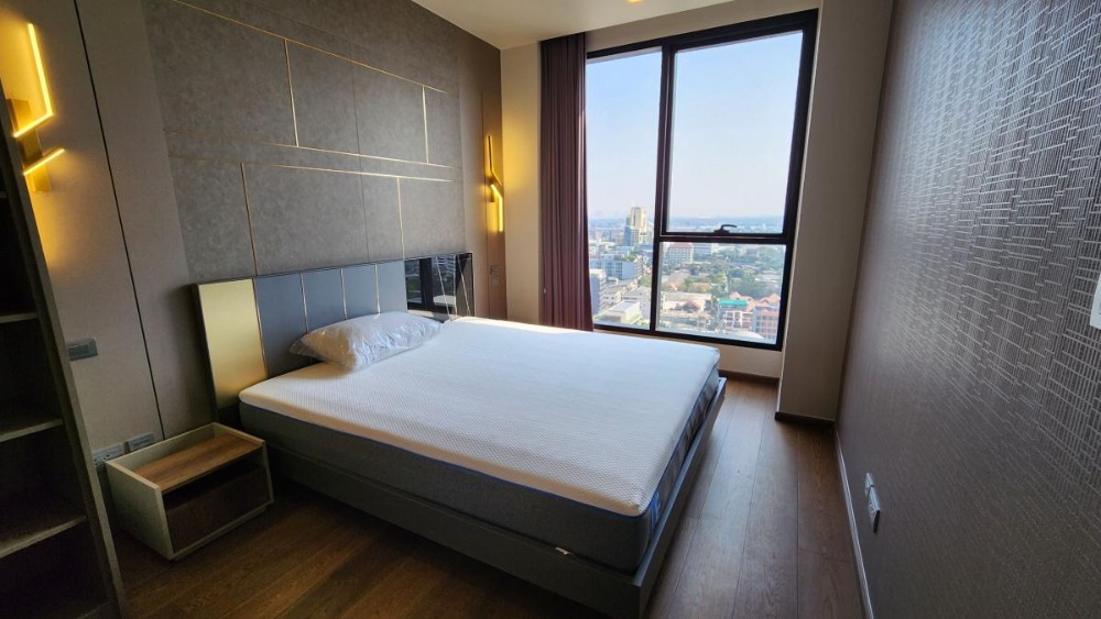 For RentCondoSukhumvit, Asoke, Thonglor : Condo for rent, IDO Q. Sukhumvit 36 ​​[Ideo Q Sukhumvit 36] Beautiful room, good price, convenient to travel, complete furniture. Ready to move in immediately Can make an appointment to see the room