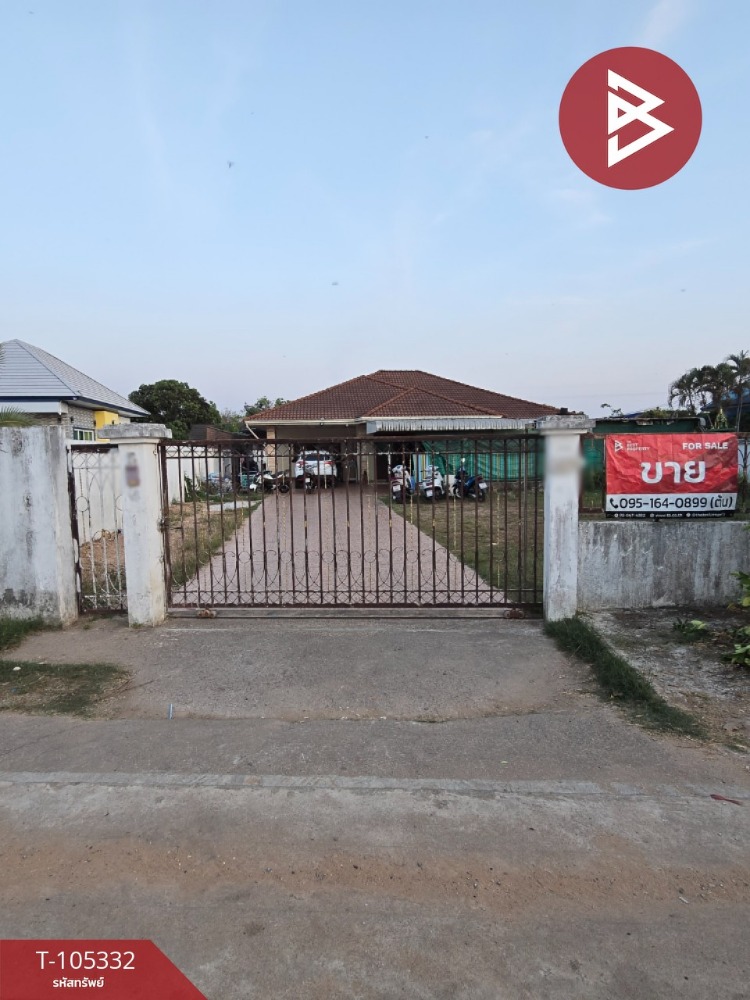 For SaleHouseRayong : Single house for sale, area 2, Klaeng Rayong