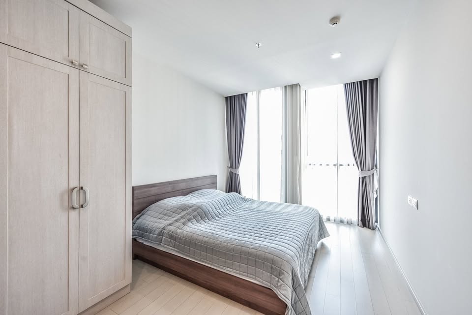 ให้เช่าคอนโดวิทยุ ชิดลม หลังสวน : RENT: 1BED1BATH (58sqm.) at Noble Ploenchit (โนเบิล เพลินจิต) ,next to BTS Phloen Chit.