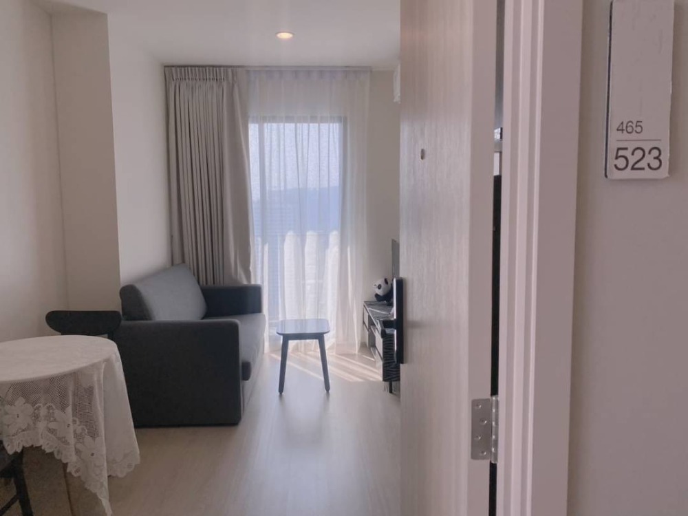 For RentCondoLadprao, Central Ladprao : For Rent - Nue Noble Ratchada-Ladprao//Near MRT Ladprao