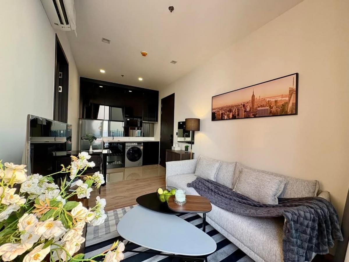 ให้เช่าคอนโดอารีย์ อนุสาวรีย์ : Rent!!Noble Around Ari 35 sq.m. 33,000per Month🎇