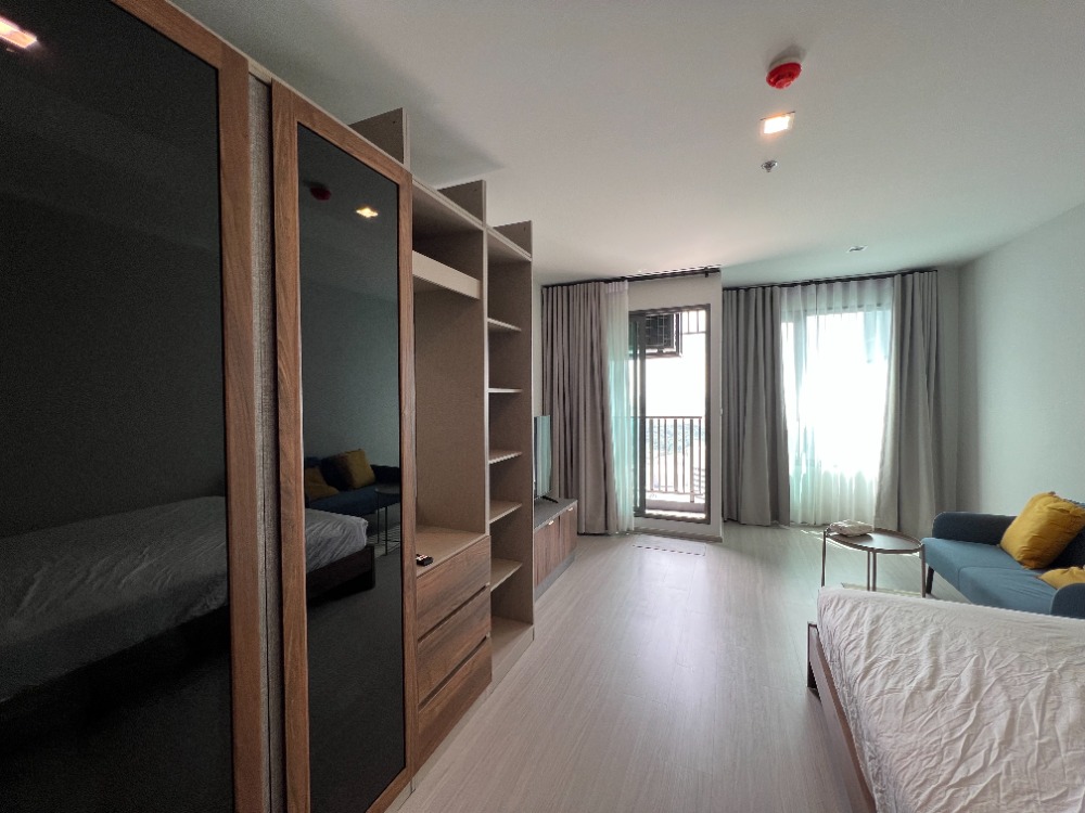 For RentCondoLadprao, Central Ladprao : Beautiful, new, very beautiful view, only 16,500 ☎️ 084-9143813