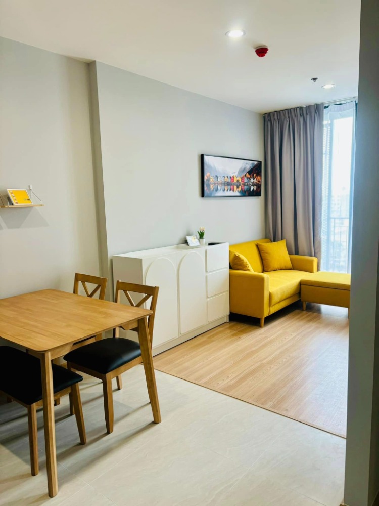 For RentCondoOnnut, Udomsuk : Rent Skyrise Avenue Sukhumvit 64 Condo with near BTS Punnawithi #JAR250202