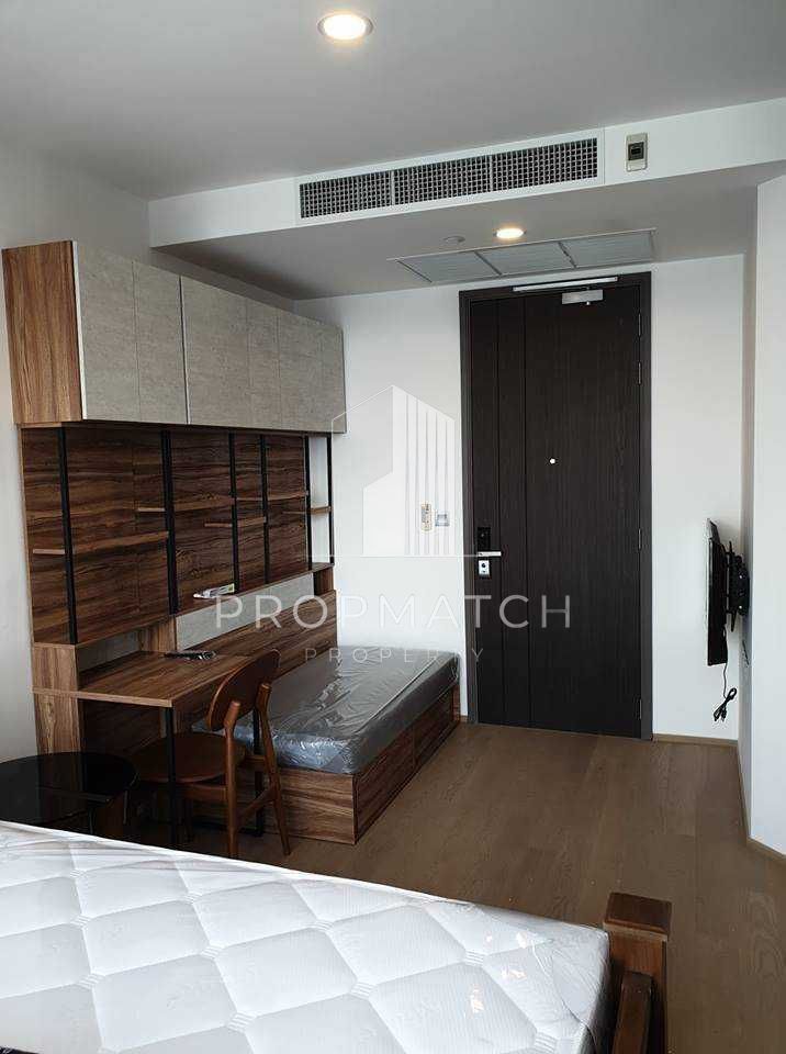 For RentCondoSiam Paragon ,Chulalongkorn,Samyan : ✨Flash Deal✨ashton Chula - Silom (Studio 1bath 26 SQM.) Completely decorated !! Only 22,000 baht per month Tel.0981315848 @propmatch