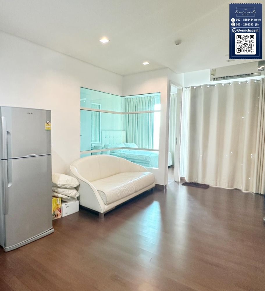 For RentCondoSukhumvit, Asoke, Thonglor : 💙For Rent Ivy Thonglor, a large room in the center of BTS Thonglor 💙 092-8366444 Dao / line id: @enrichagent