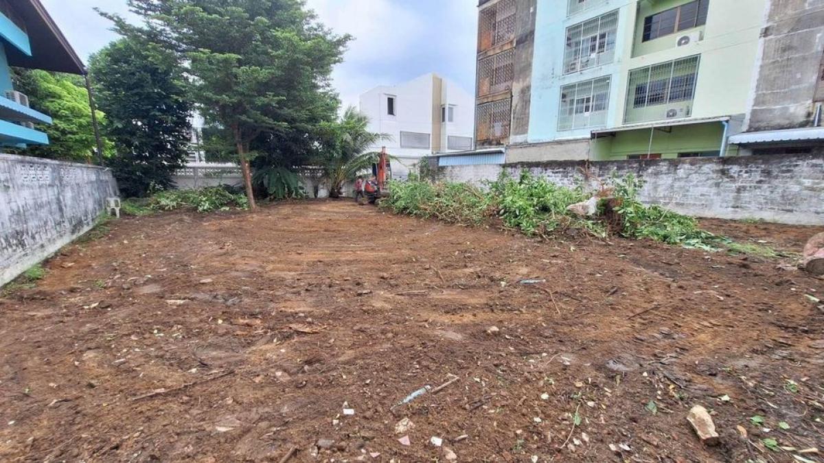 For SaleLandSukhumvit, Asoke, Thonglor : Land for sale in Sukhumvit 65