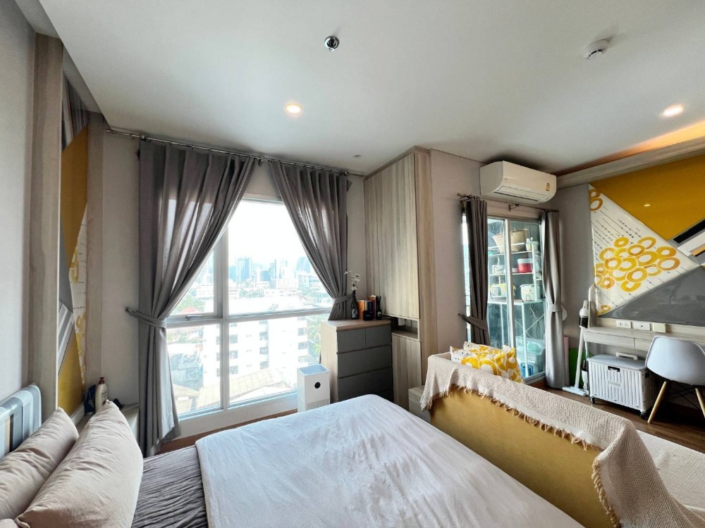 For SaleCondoSapankwai,Jatujak : Lumphini Park Vibhavadi Condo Condo for sale, Chatuchak, Floor 8, 1, 1 Water 2.6 Milk.