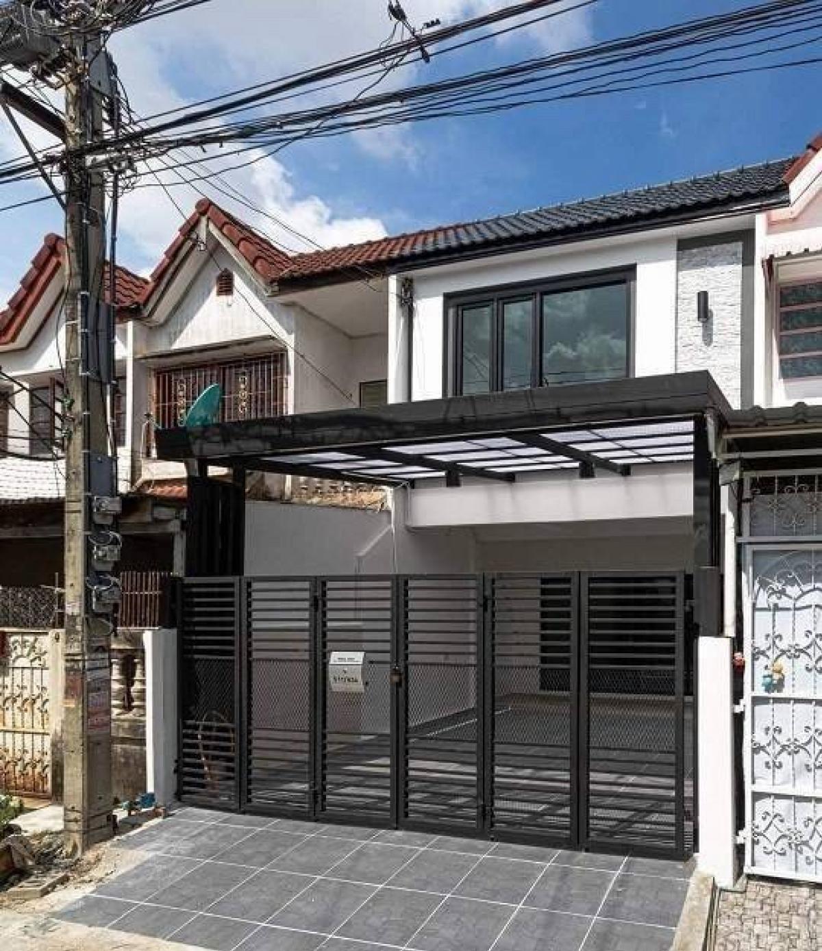 For RentTownhousePinklao, Charansanitwong : Townhouse for rent Charansanitwong 37 🎉🎉🏠