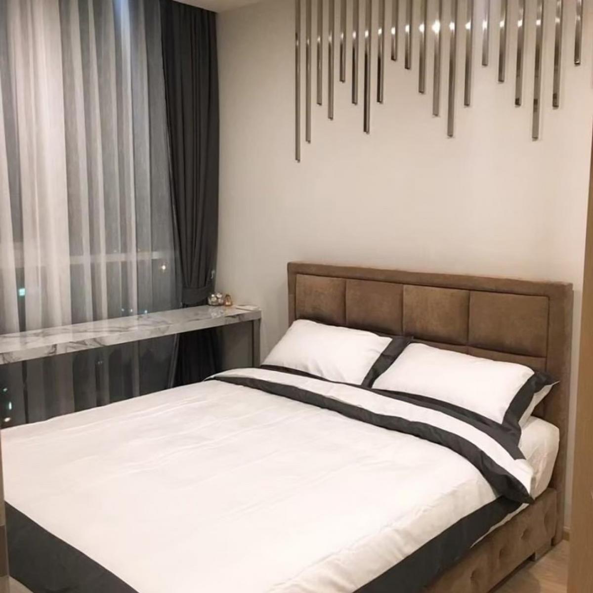 For RentCondoRatchadapisek, Huaikwang, Suttisan : Rent a very good price. NOBLE REVOLVE RATCHADA 1