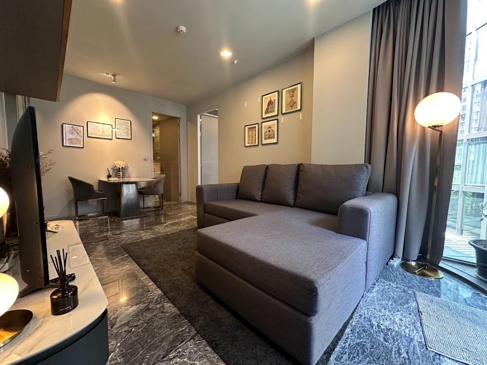 For RentCondoSukhumvit, Asoke, Thonglor : Luxury Pet-Friendly Living at Ashton Residence 41 | 2BR | 75,000 THB/Month