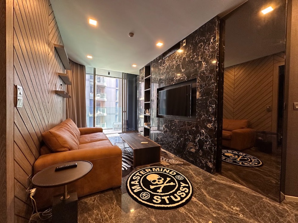 ให้เช่าคอนโดสุขุมวิท อโศก ทองหล่อ : Super Stylish Living at Ashton Residence 41 | 2BR | 78,000 THB/Month