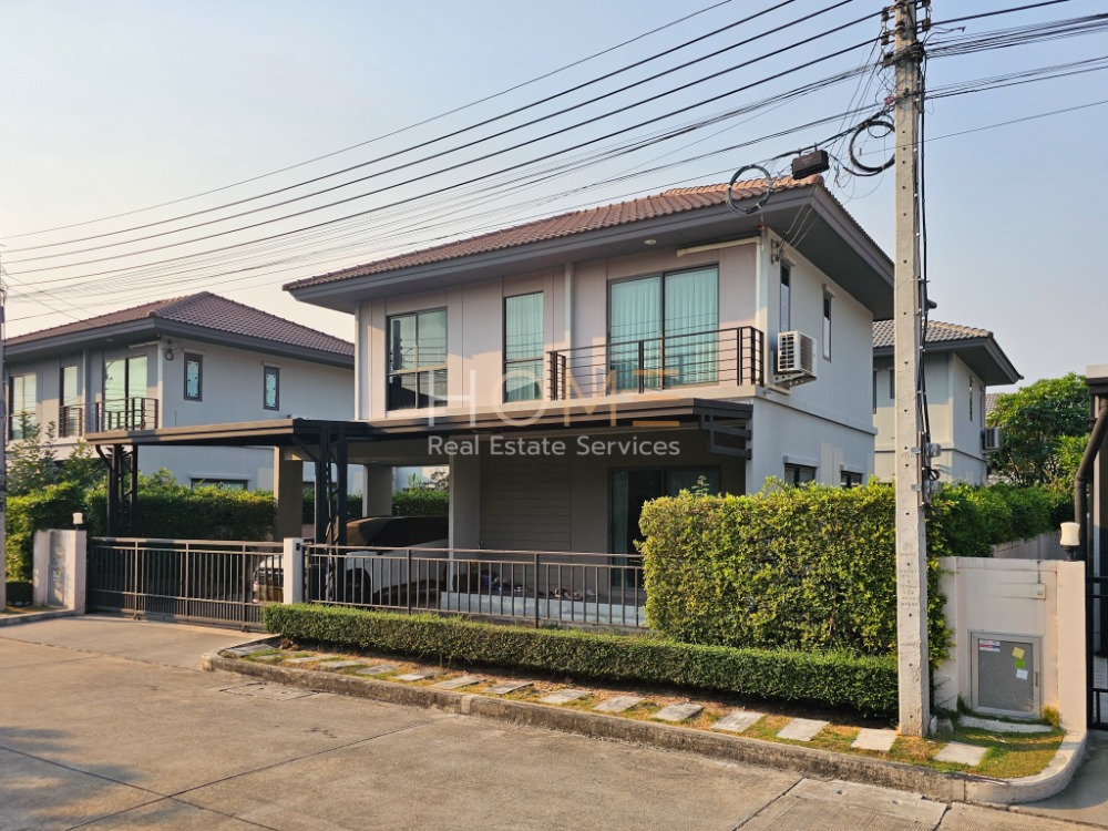 ขายบ้านนวมินทร์ รามอินทรา : เพฟ รามอินทรา - วงแหวน / 3 ห้องนอน (ขาย), Pave Ramintra - Wongwaen / 3 Bedrooms (SALE) TAN754