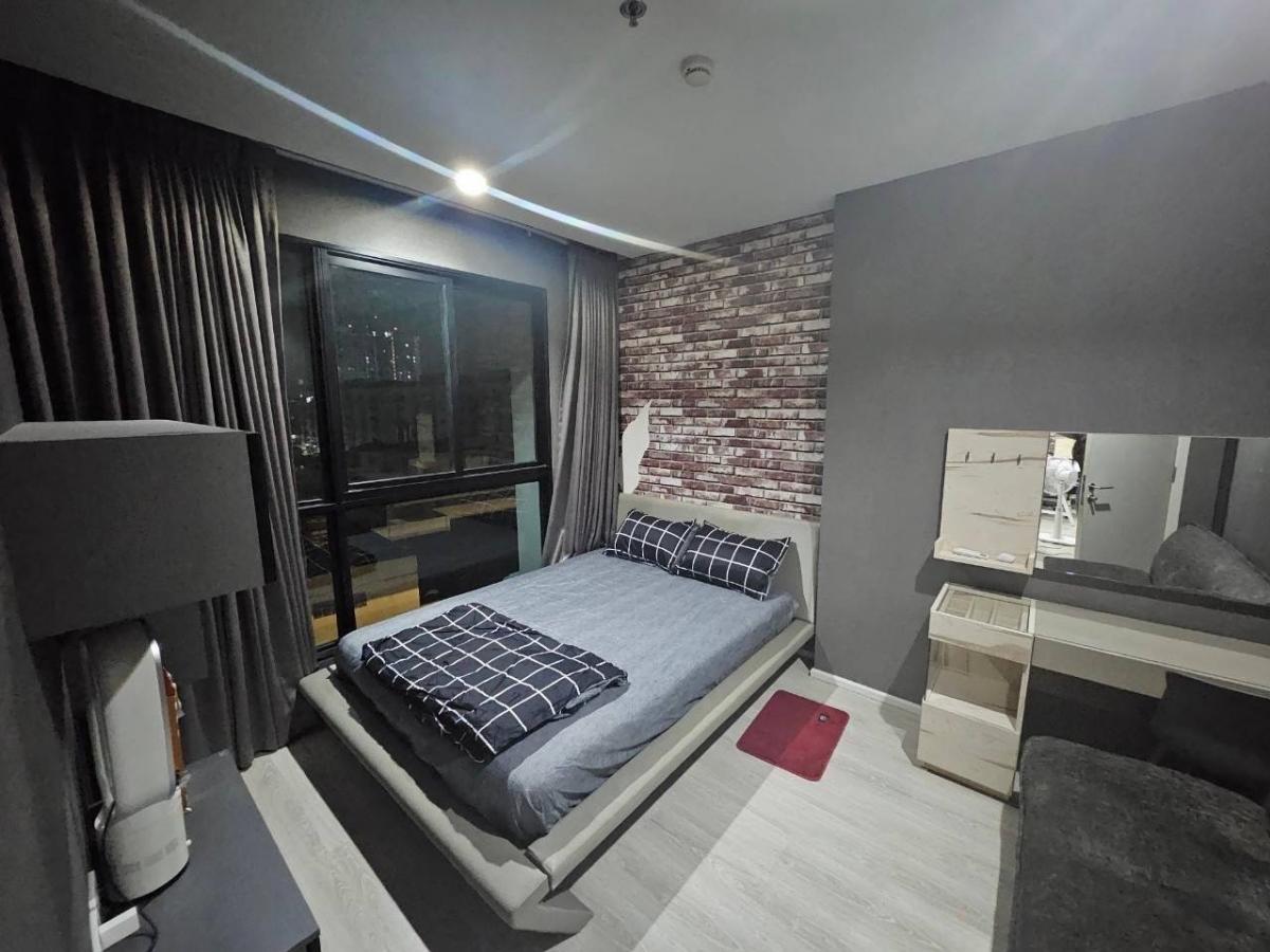 For RentCondoRatchadapisek, Huaikwang, Suttisan : Rent Quin Condominium, Ratchada 17