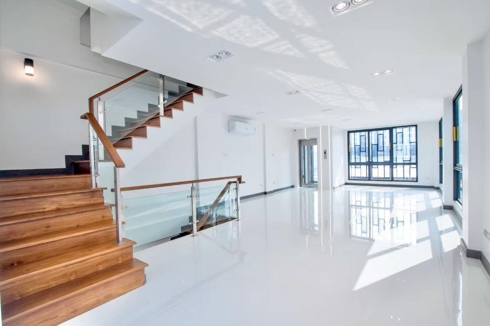 For SaleHome OfficeVipawadee, Don Mueang, Lak Si : JW Urban Home Office | 4-Story Home Office with Private Elevator in a Prime Business Location, Songprapa-Don Mueang, Near Airport