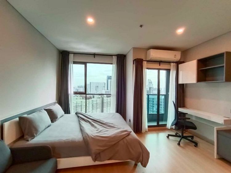 For SaleCondoKasetsart, Ratchayothin : Prote Irrigue, February, Park Phahon 32, 1 Bedroom, 28 sqm, starting at 3.89 million only of 0 baht, 110% recovery.