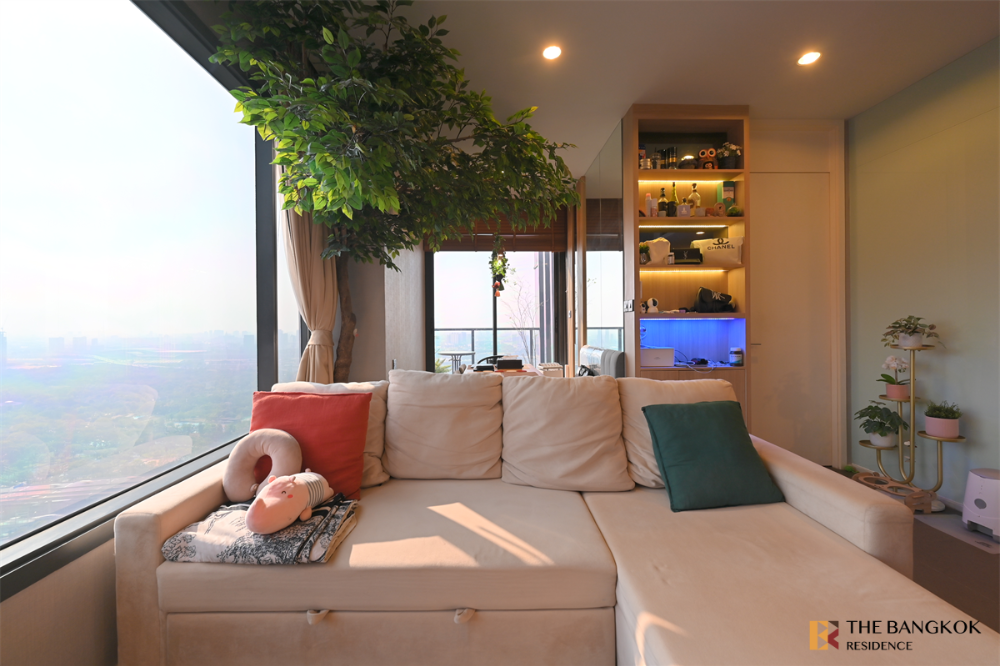 For SaleCondoLadprao, Central Ladprao : M Ladprao - 2B2B Best Price 10.61 MB / Super Luxury Room - By Loft